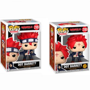 PREVENTA Funko Pop Dot Barrett + Dot Barrett Chase
