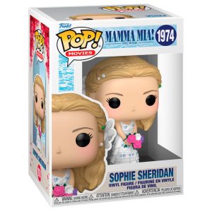 PREVENTA Funko Pop Sophie Sheridan