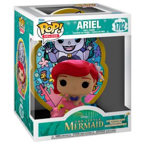 PREVENTA Funko Pop Deluxe Ariel
