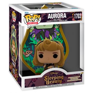 PREVENTA Funko Pop Deluxe Aurora