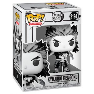 PREVENTA Funko Pop Kyojuro Rengoku