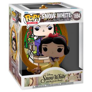 PREVENTA Funko Pop Deluxe Blancanieves