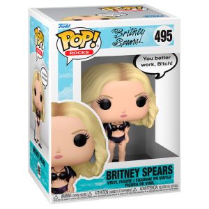 PREVENTA Funko Pop Britney Spears