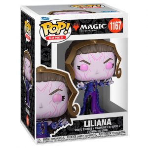 PREVENTA Funko Pop Liliana Vess - Magic: The Gathering
