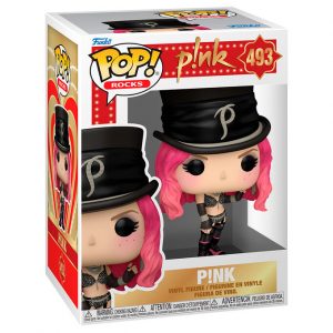 PREVENTA Funko Pop Pink