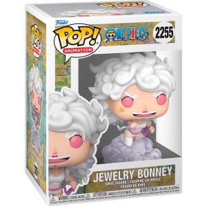 PREVENTA Funko Pop Jewelry Bonney
