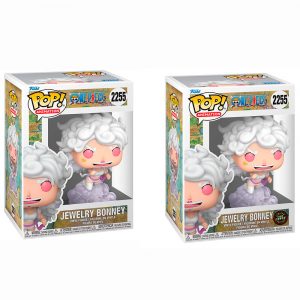PREVENTA Funko Pop Jewelry Bonney + Chase