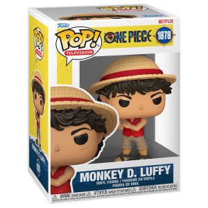 PREVENTA Funko Pop Monkey D. Luffy