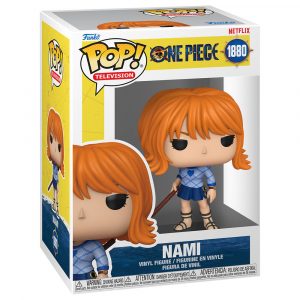 PREVENTA Funko Pop Nami