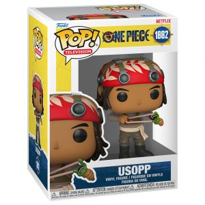 PREVENTA Funko Pop Usopp