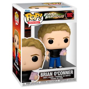 PREVENTA Funko Pop Brian O'Conner