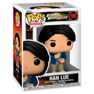 PREVENTA Funko Pop Han Lue