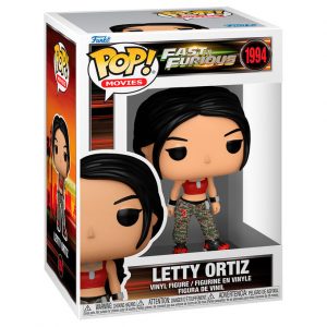 PREVENTA Funko Pop Letty Ortiz
