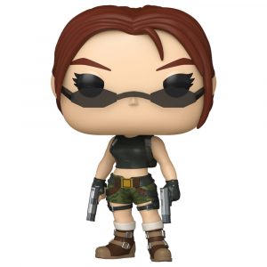 PREVENTA Funko Pop Lara Croft