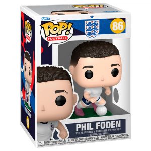 Funko Pop Phil Foden