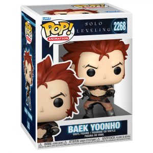 Funko Pop Baek Yoonho