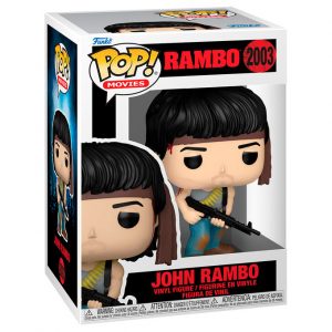 PREVENTA Funko Pop John Rambo