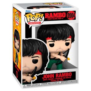 PREVENTA Funko Pop John Rambo (part 2)
