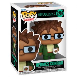 Funko Pop Hermes Conrad