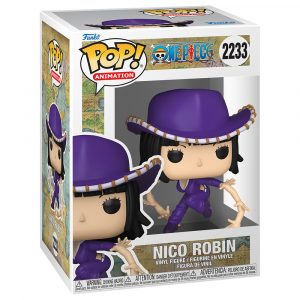 PREVENTA Funko Pop Nico Robin