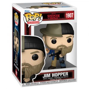 Funko Pop Jim Hopper
