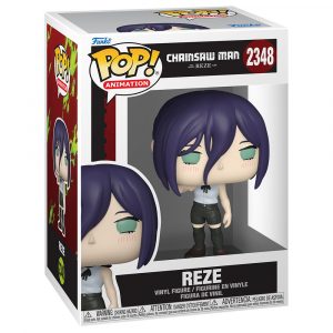 PREVENTA Funko Pop Reze