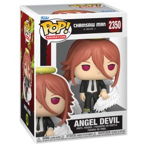 PREVENTA Funko Pop Angel Devil