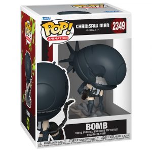 PREVENTA Funko Pop Bomb