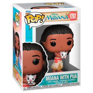 PREVENTA Funko Pop Moana with Pua