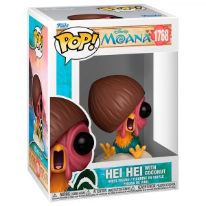 PREVENTA Funko Pop Hei Hei with Coconut