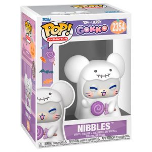 PREVENTA Funko Pop Nibbles (Tom & Jerry Gokko)