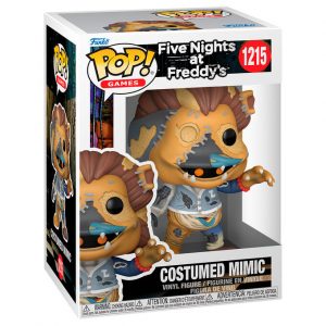 PREVENTA Funko Pop Costumed Mimic