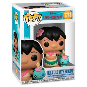 PREVENTA Funko Pop Hula Lilo with Scrump