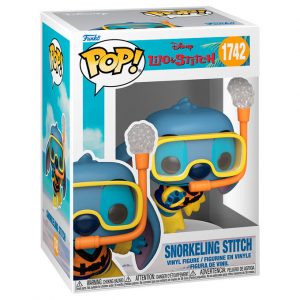 PREVENTA Funko Pop Snorkeling Stitch