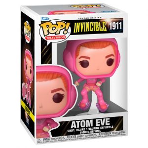 PREVENTA Funko Pop Atom Eve