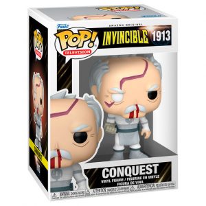 PREVENTA Funko Pop Conquest