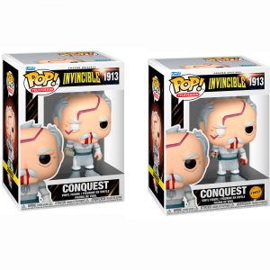 PREVENTA Funko Pop Conquest + Conquest Chase