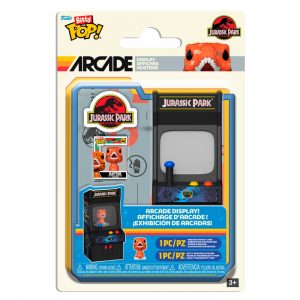 PREVENTA Bitty Pop Arcade Raptor