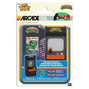 PREVENTA Bitty Pop Arcade Michelangelo