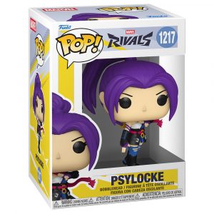 PREVENTA Funko Pop Psylocke