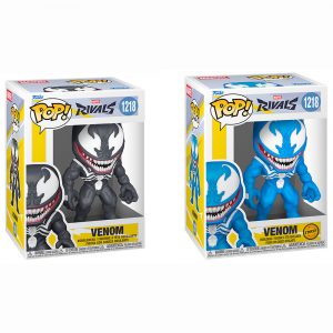 PREVENTA Funko Pop Venom + chase