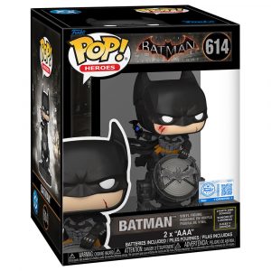 PREVENTA Funko Pop Premium Batman Arkham Knight