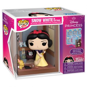 PREVENTA Funko Pop Nook Blancanieves in Cottage