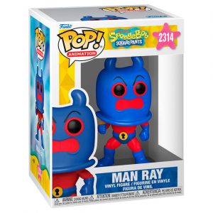 PREVENTA Funko Pop Man Ray