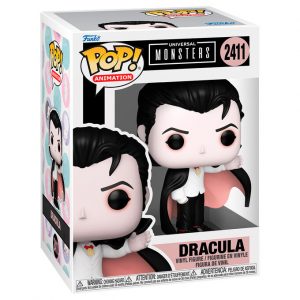 PREVENTA Funko Pop Dracula