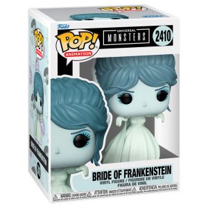 PREVENTA Funko Pop Bride of Frankenstein