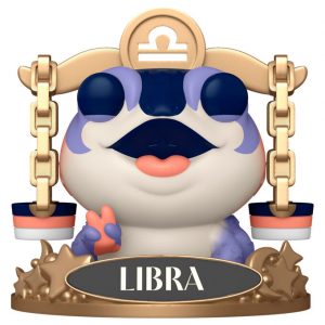 PREVENTA Funko Pop Libra