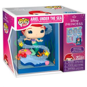 PREVENTA Funko Pop Nook Ariel Under the Sea