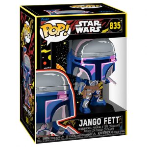 PREVENTA Funko Pop Jango Fett