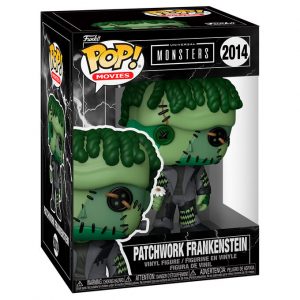 PREVENTA Funko Pop Patchwork Frankenstein